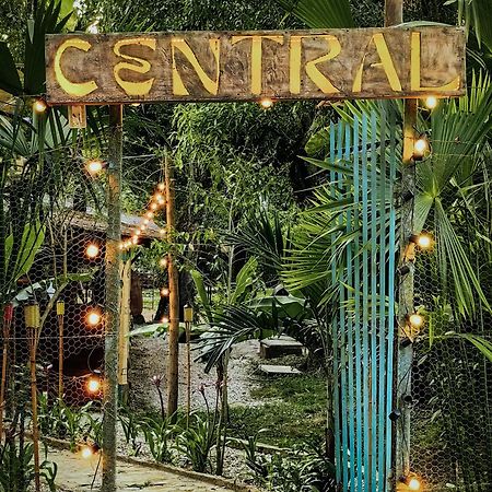 Central Minca Otel Dış mekan fotoğraf
