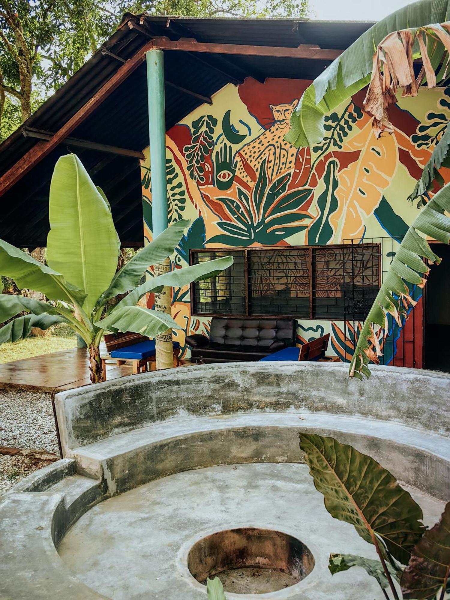 Central Minca Otel Dış mekan fotoğraf