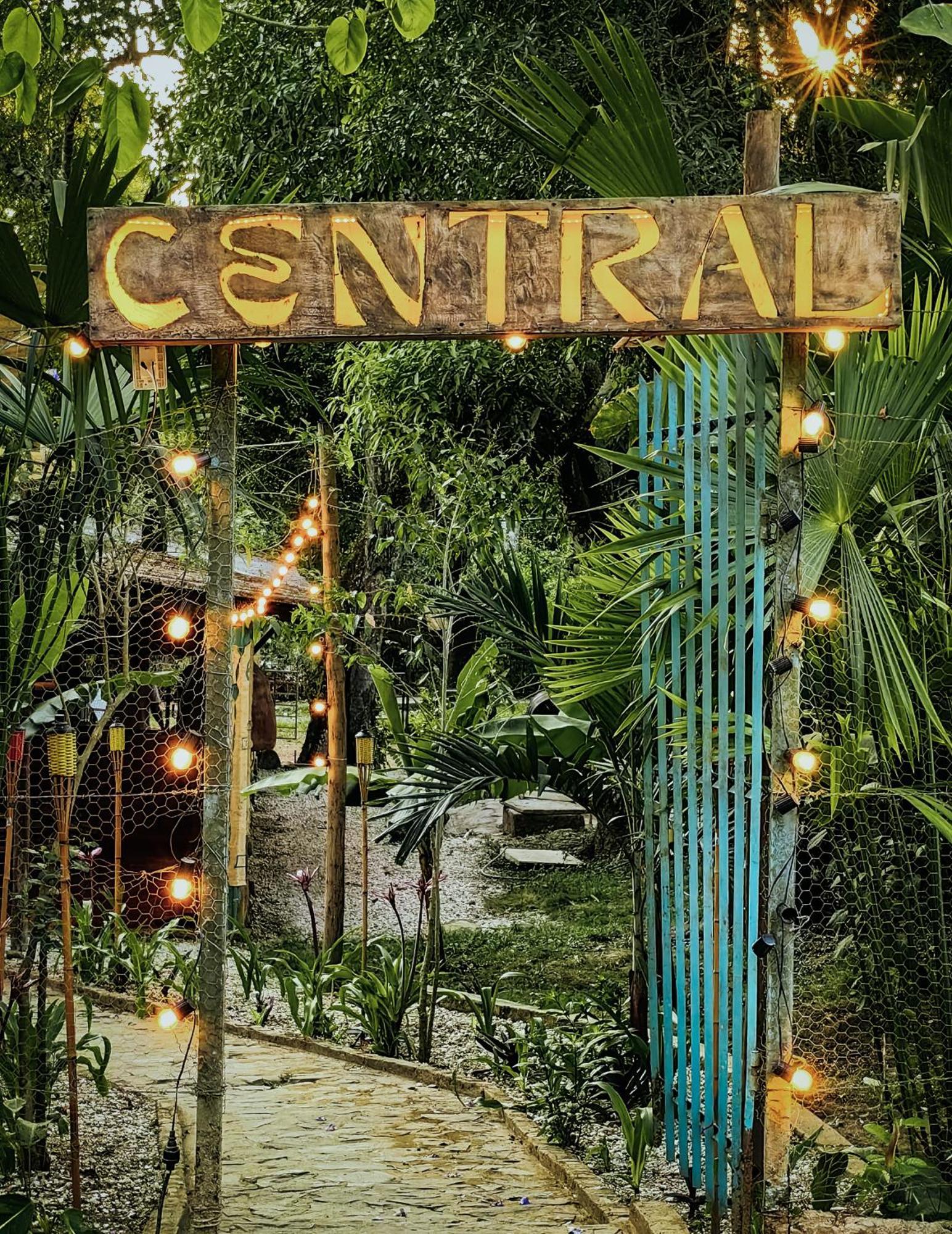 Central Minca Otel Dış mekan fotoğraf